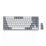 Bàn phím cơ  Satechi SM1 Slim Mechanical Backlit Bluetooth Keyboard