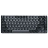  Bàn phím cơ  Satechi SM1 Slim Mechanical Backlit Bluetooth Keyboard 