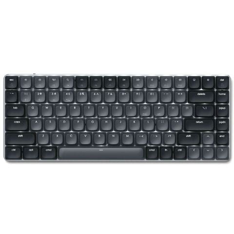  Bàn phím cơ  Satechi SM1 Slim Mechanical Backlit Bluetooth Keyboard 
