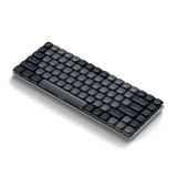 Bàn phím cơ  Satechi SM1 Slim Mechanical Backlit Bluetooth Keyboard