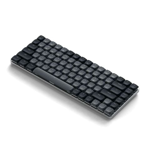  Bàn phím cơ  Satechi SM1 Slim Mechanical Backlit Bluetooth Keyboard 