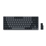Bàn phím cơ  Satechi SM1 Slim Mechanical Backlit Bluetooth Keyboard