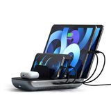 Satechi Dock 5-in-1 Multi-Device Charging Station 