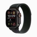  Apple Watch Ultra 2 2024 49mm Titanium Black Trail Loop 