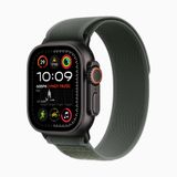  Apple Watch Ultra 2 2024 49mm Titanium Black Trail Loop 