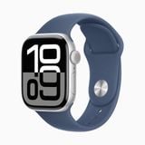  Apple Watch Series 10 Aluminum Case Sport Band 42mm GPS 