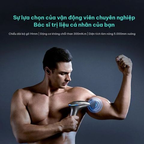 Máy massage SKG X7 - Demo