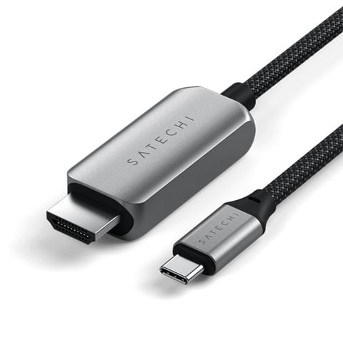  Dây cáp Satechi Satechi USB-C to HDMI 2.1 8K 
