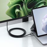 Dây cáp Satechi Satechi USB-C to HDMI 2.1 8K