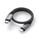 Cáp sạc & truyền dữ liệu Satechi USB-C to Lightning 25cm