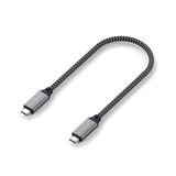  Dây cáp Satechi USB4 C-to-C Cable 25cm 