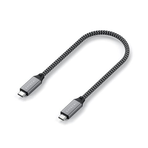  Dây cáp Satechi USB4 C-to-C Cable 25cm 