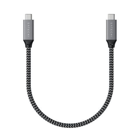  Dây cáp Satechi USB4 C-to-C Cable 25cm 