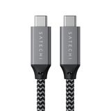 Dây cáp Satechi USB4 C-to-C Cable 25cm 