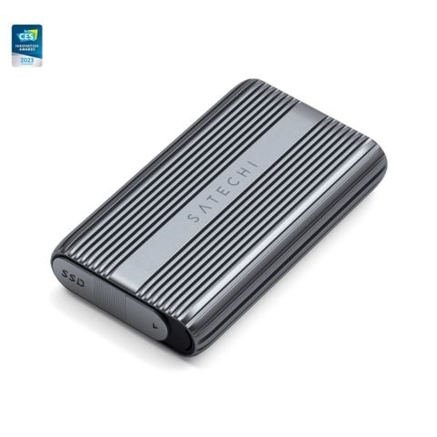  Box ổ cứng di động Satechi USB4 NVMe SSD Pro Enclosure 