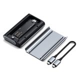  Box ổ cứng di động Satechi USB4 NVMe SSD Pro Enclosure 