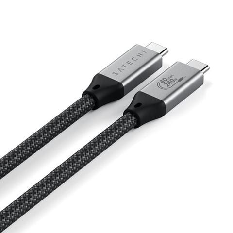 Dây cáp Satechi USB4 Pro Cable 1.2M 