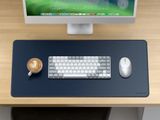 Miếng lót chuột da  Satechi Vegan-Leather Premium Desk Mat