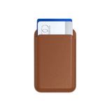  Ví kiêm giá đỡ Satechi Vegan-Leather Magnetic Wallet Stand 