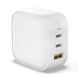  Sạc Đa Cổng HyperJuice 66W Gan Charger (2C1A) Nhỏ Nhất Thế Giới - HJ265 