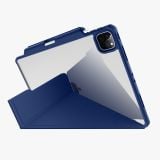  Bao da kháng khuẩn Itskins Hybrid Solid Folio Drop Test 2m for iPad 11