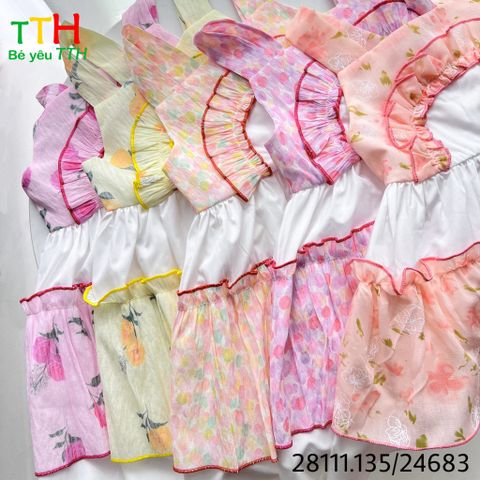  ĐẦM BÈO 2 DÂY PHỐI 2-8 
