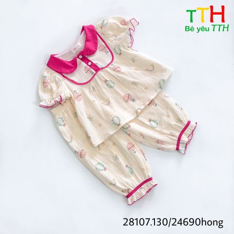  SÉT BỘ CỔ SEN PHỐI 2-8 