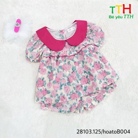  set bộ đùi cổ sen phối 1-6 