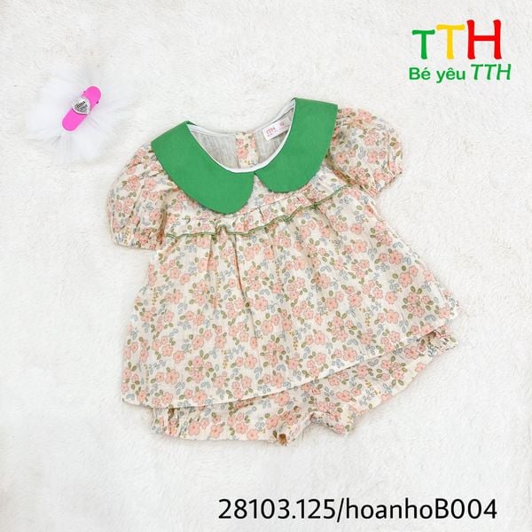  set bộ đùi cổ sen phối 1-6 