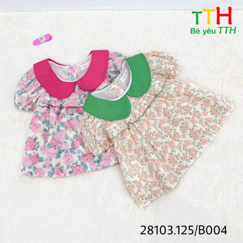  set bộ đùi cổ sen phối 1-6 