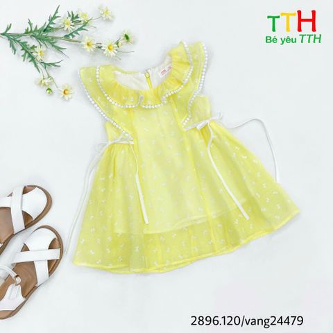  ĐẦM CỔ BÈO NƠ SƯỜN 2-8 
