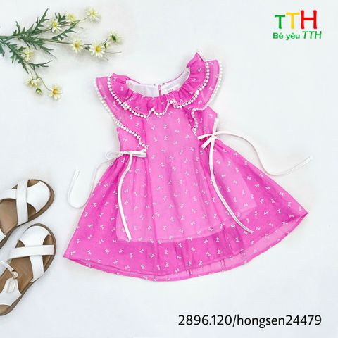  ĐẦM CỔ BÈO NƠ SƯỜN 2-8 