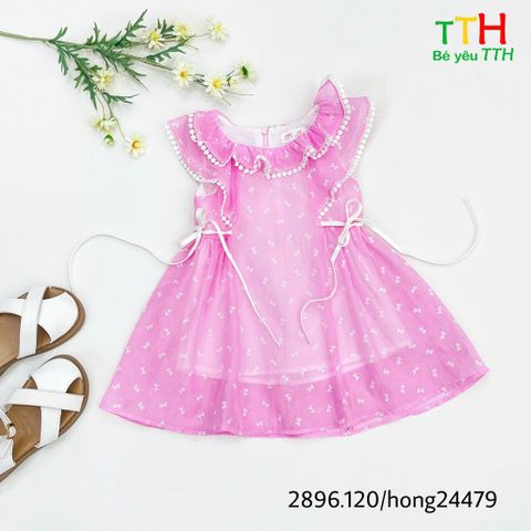  ĐẦM CỔ BÈO NƠ SƯỜN 2-8 