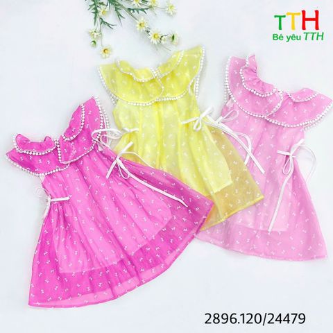  ĐẦM CỔ BÈO NƠ SƯỜN 2-8 