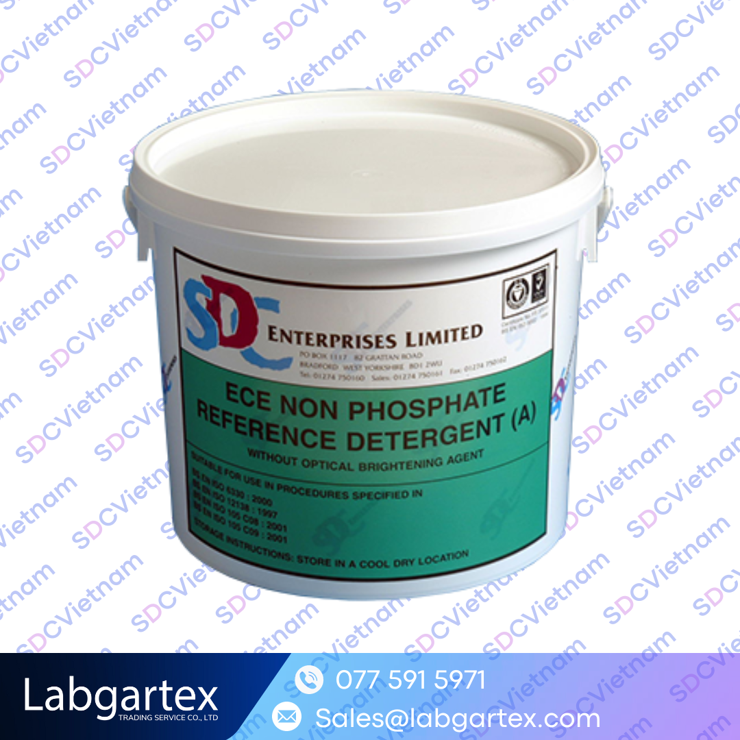 Bột giặt SDCE ECE (A) Non-Phosphate detergents type 2 