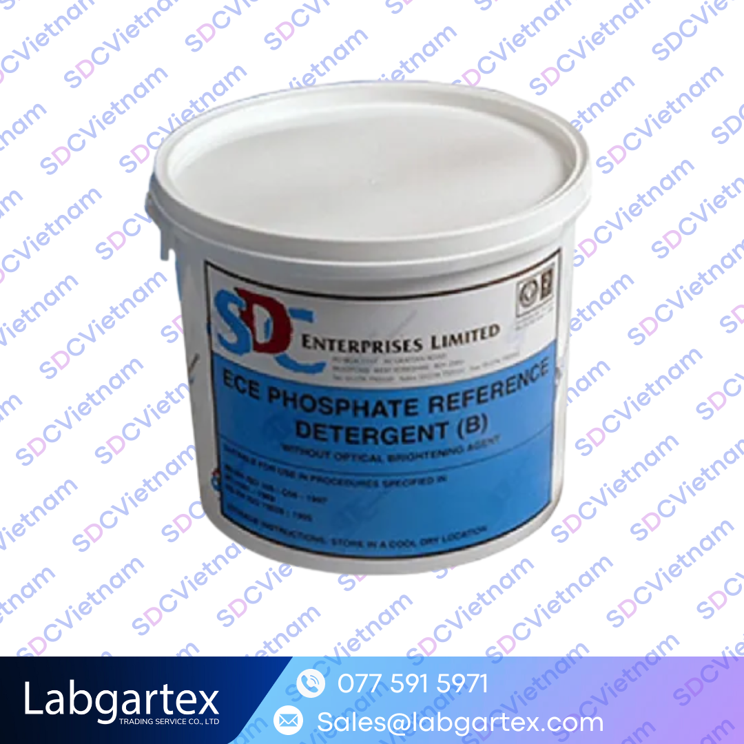  Bột giặt SDCE ECE (B) Phosphate detergents type 3 