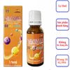 Navimax Vitamin D3+K2+Dha 15Ml Tây Ban Nha