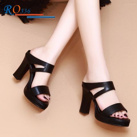  DÉP GUỐC CAO GÓT RO336 