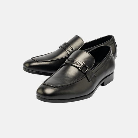  Giày Da Cao Cấp Loafer 