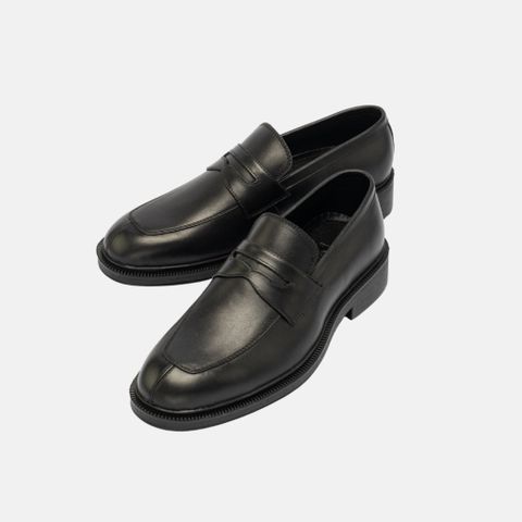  Giày Da Cao Cấp Loafer 