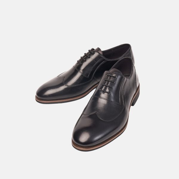  Giày Da Cao Cấp Derby 