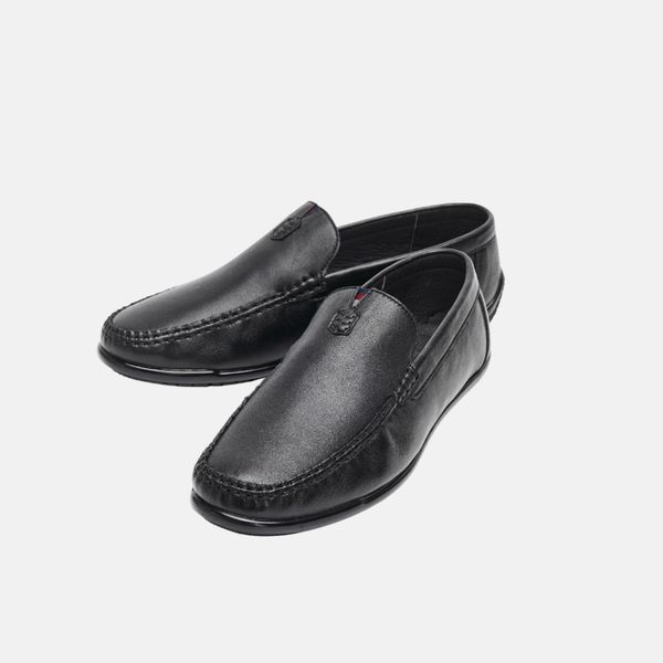  Giày Da Cao Cấp Loafer 