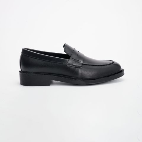  Giày Da Cao Cấp Loafer 