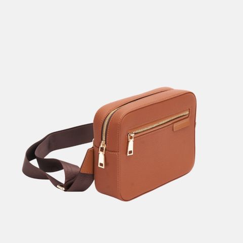  Bóp Tay & Đeo Chéo Da Bò Togo 