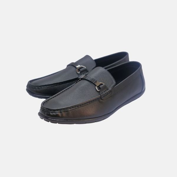  Giày Da Cao Cấp Loafer 