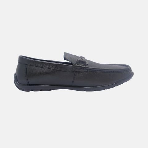  Giày Da Cao Cấp Loafer 