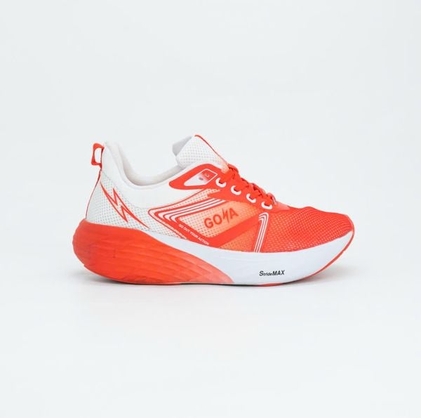 Giày Chạy Bộ GOYA Strides 2 Màu Đỏ 