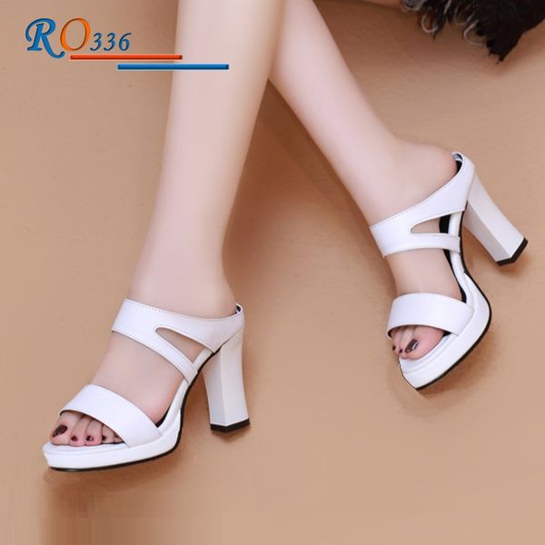  DÉP GUỐC CAO GÓT RO336 