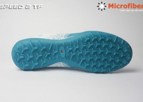  GIÀY ĐÁ BÓNG AKKA SPEED 2 XANH NGỌC 