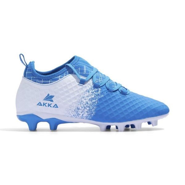  GIÀY ĐÁ BÓNG AKKA SPEED2 - FG - XANH BIỂN 